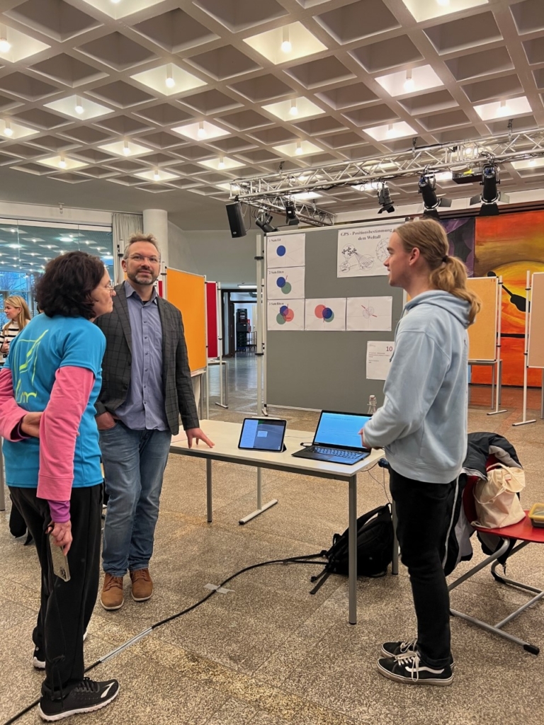 Seminararbeitsmesse Dalberg Seminararbeitsmesse Dalberg