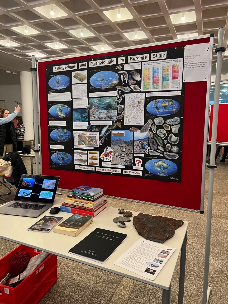 Seminararbeitsmesse Dalberg Seminararbeitsmesse Dalberg