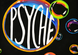 Theater und Film Psyche 2023 Plakat