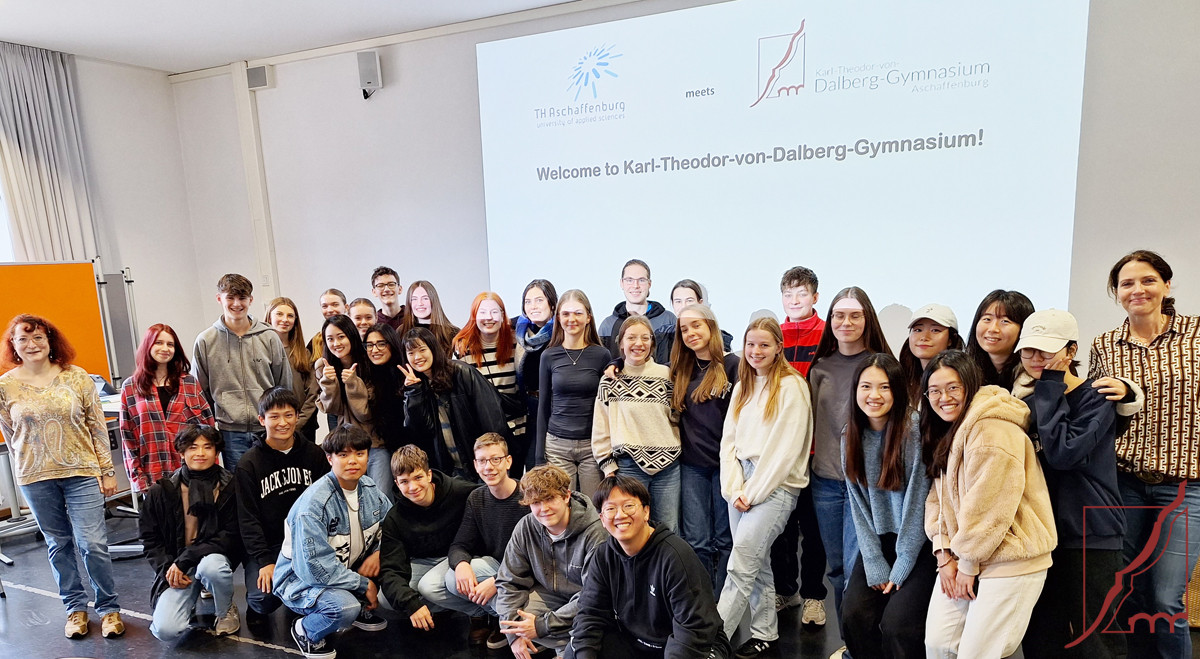 Dalberg Gymnasium Meets TH Aschaffenburg Dalberg Dalberg Gymnasium Meets TH Aschaffenburg Dalberg