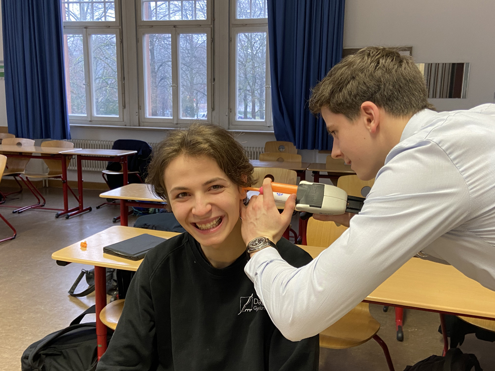 MACHER gesucht! Tag des Handwerks am KarlTheodorvonDalberg Gymnasium