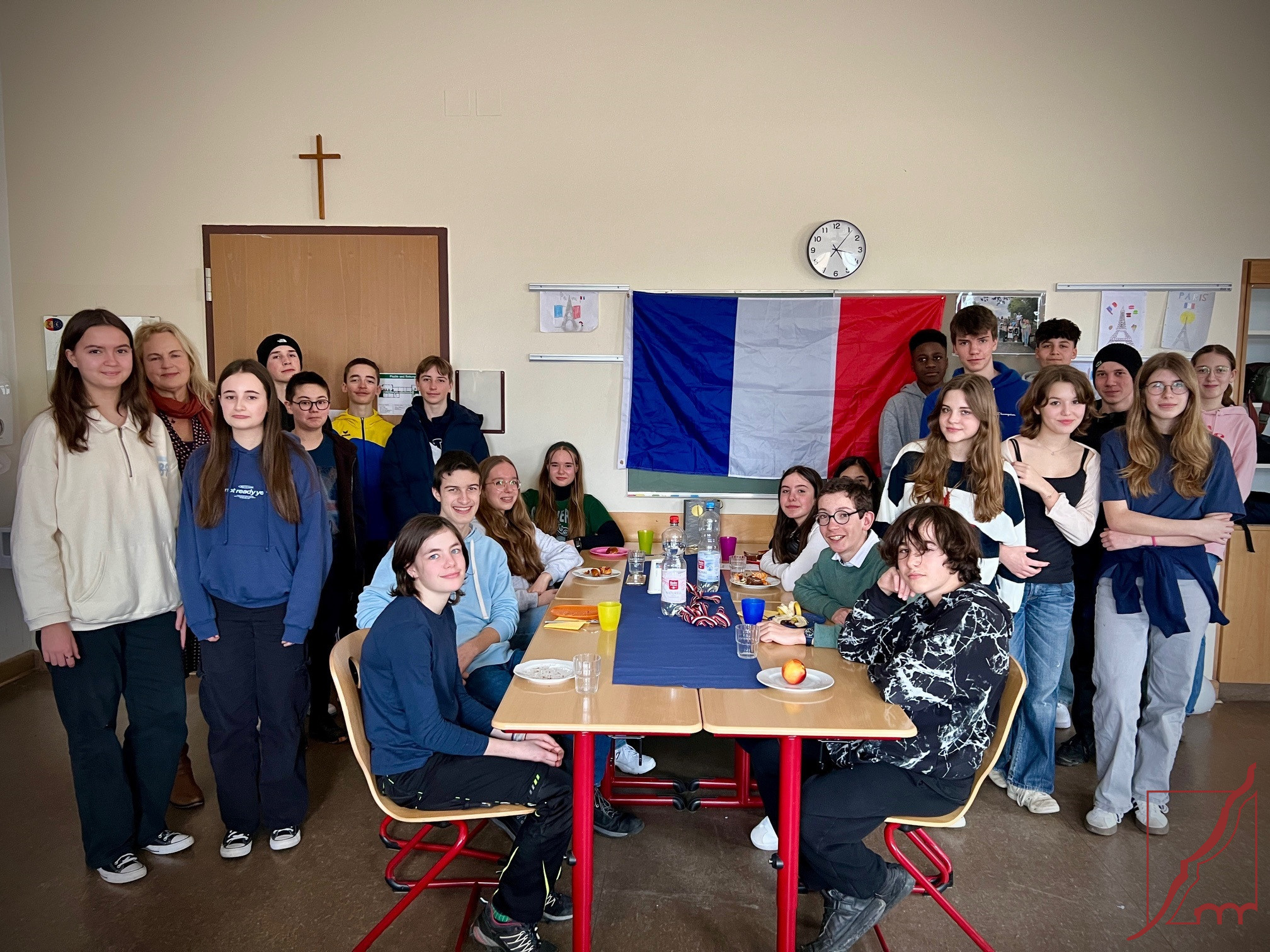 Austausch Frankreich 2024 Austausch Frankreich 2024