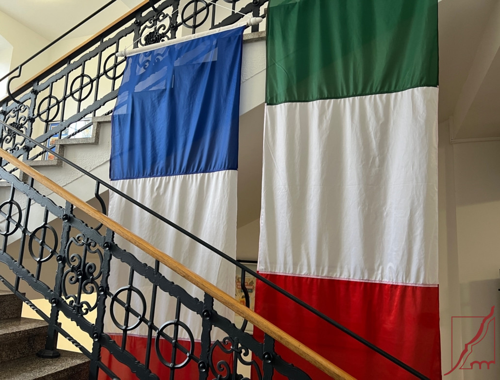 Austausch Frankreich Italien 2024