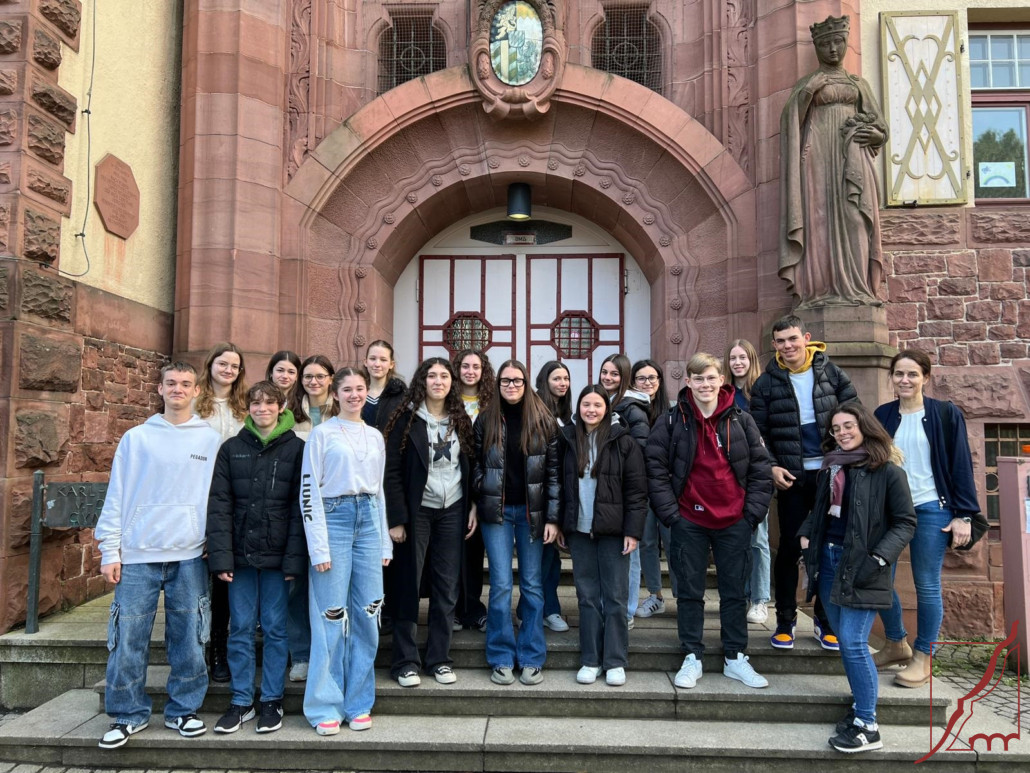 Austausch Italien 2024