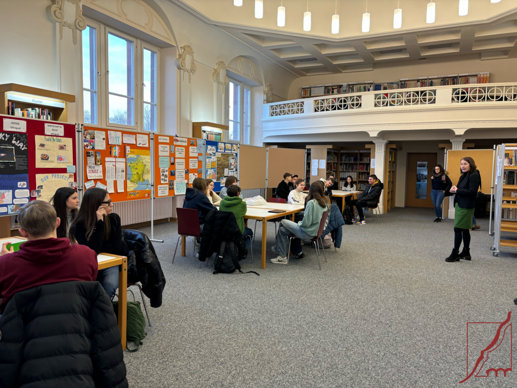 Austausch Italien 2024