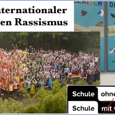 Gegen Rassismus