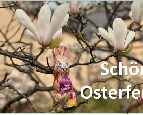 Frohe Ostern