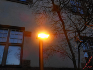 Neue Lichtfarbe