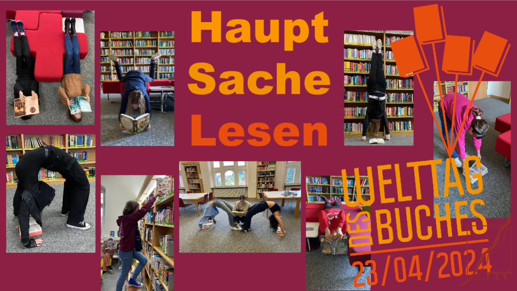 Welttag des Buches 1
