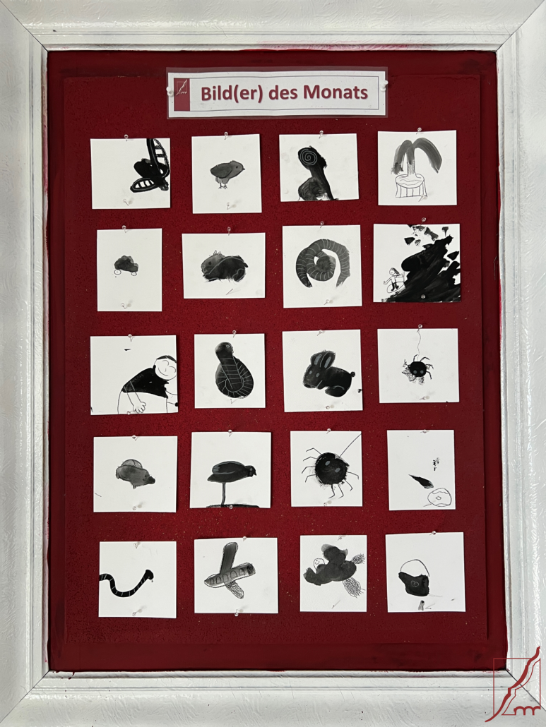 Bilder des Monats April