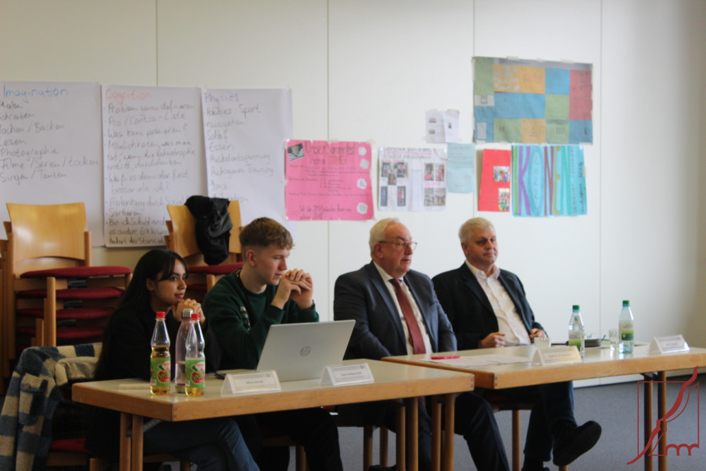 Bezirksaussprachetagung