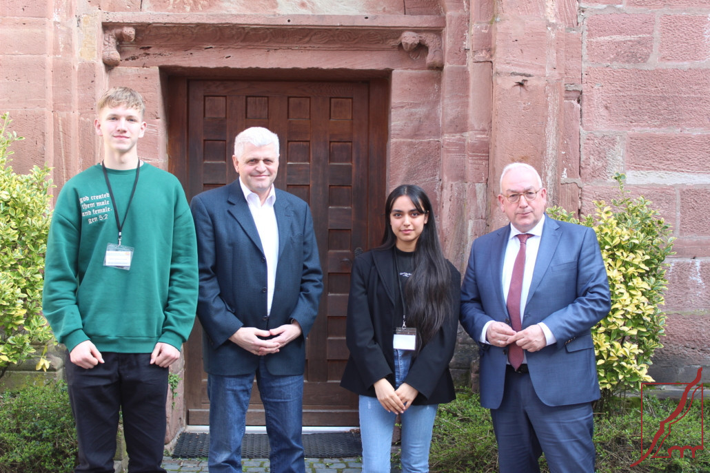 Bezirksaussprachetagung