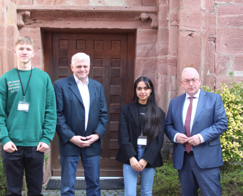 Bezirksaussprachetagung