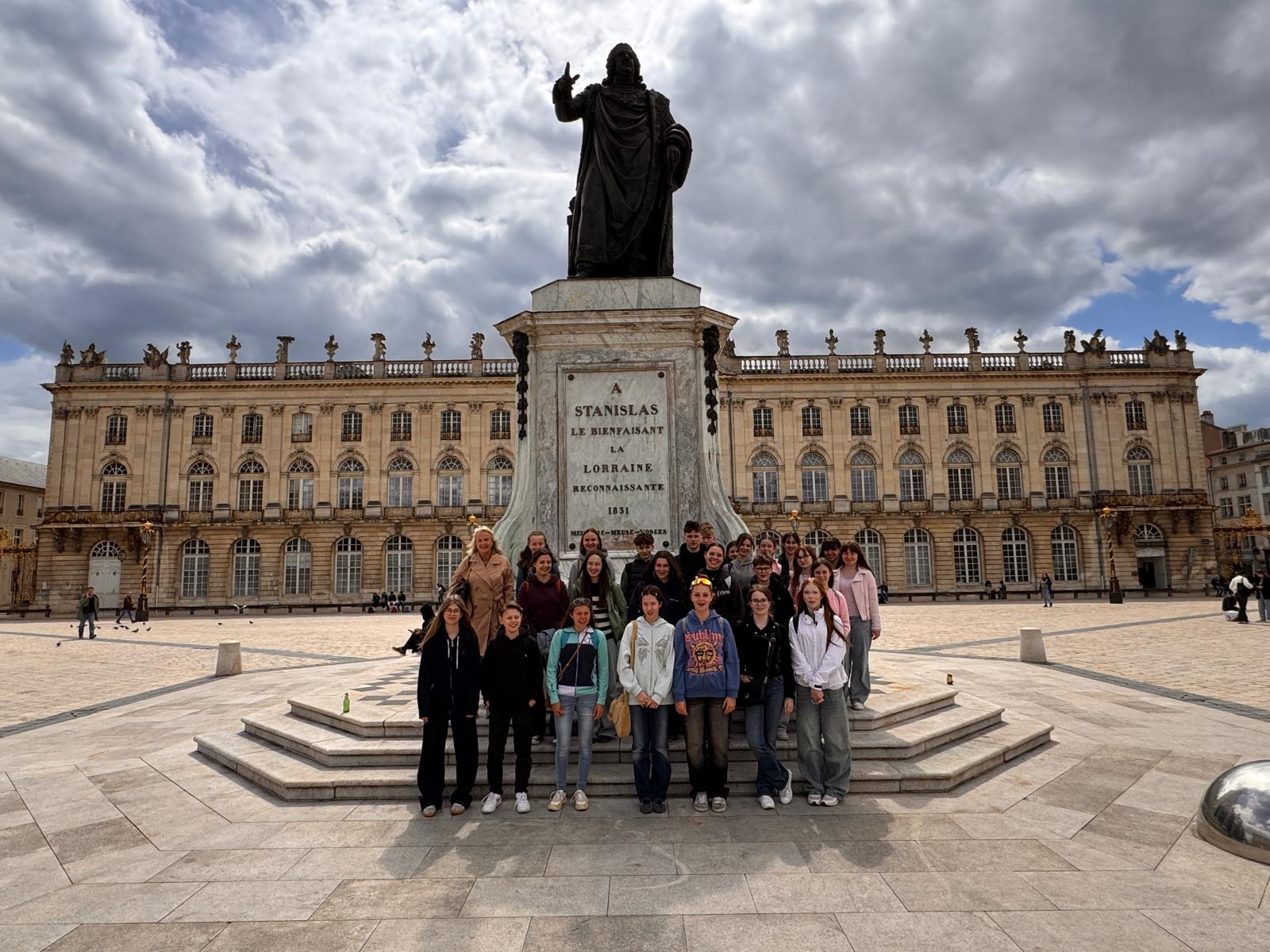 2025 05 06 Grüße aus Nancy