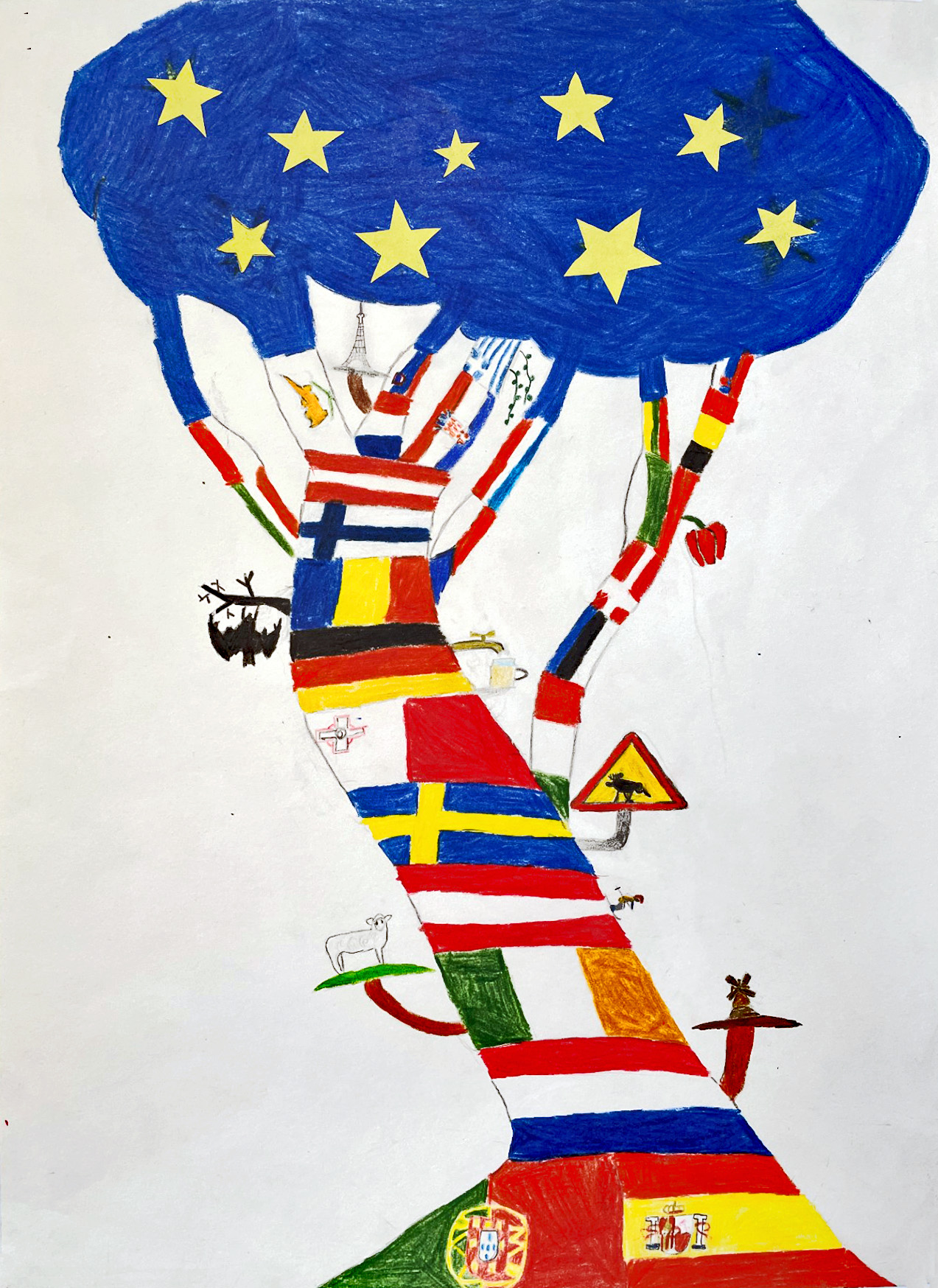 72. Europäischer Wettbewerb 10