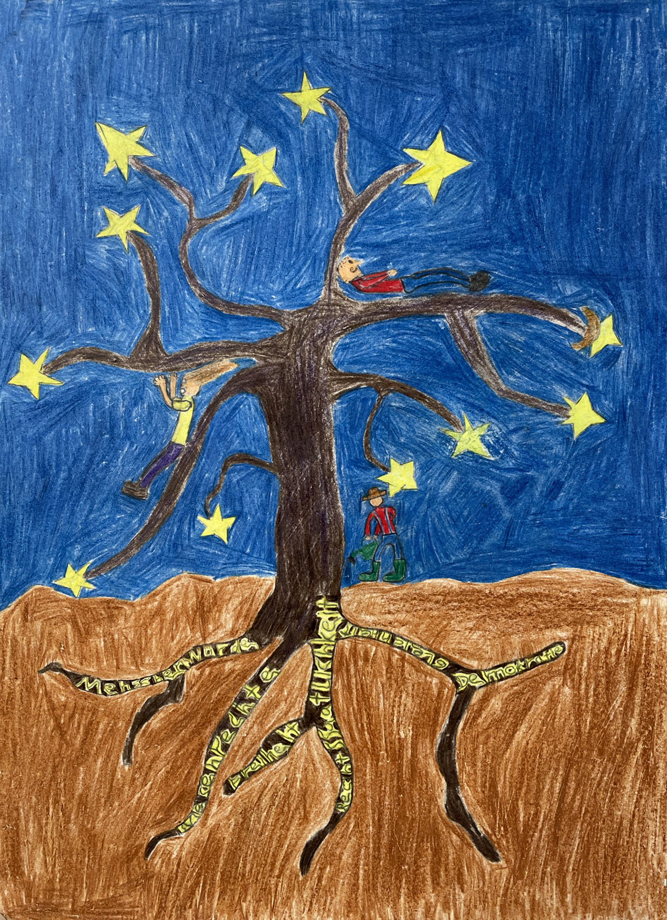 72. Europäischer Wettbewerb 12