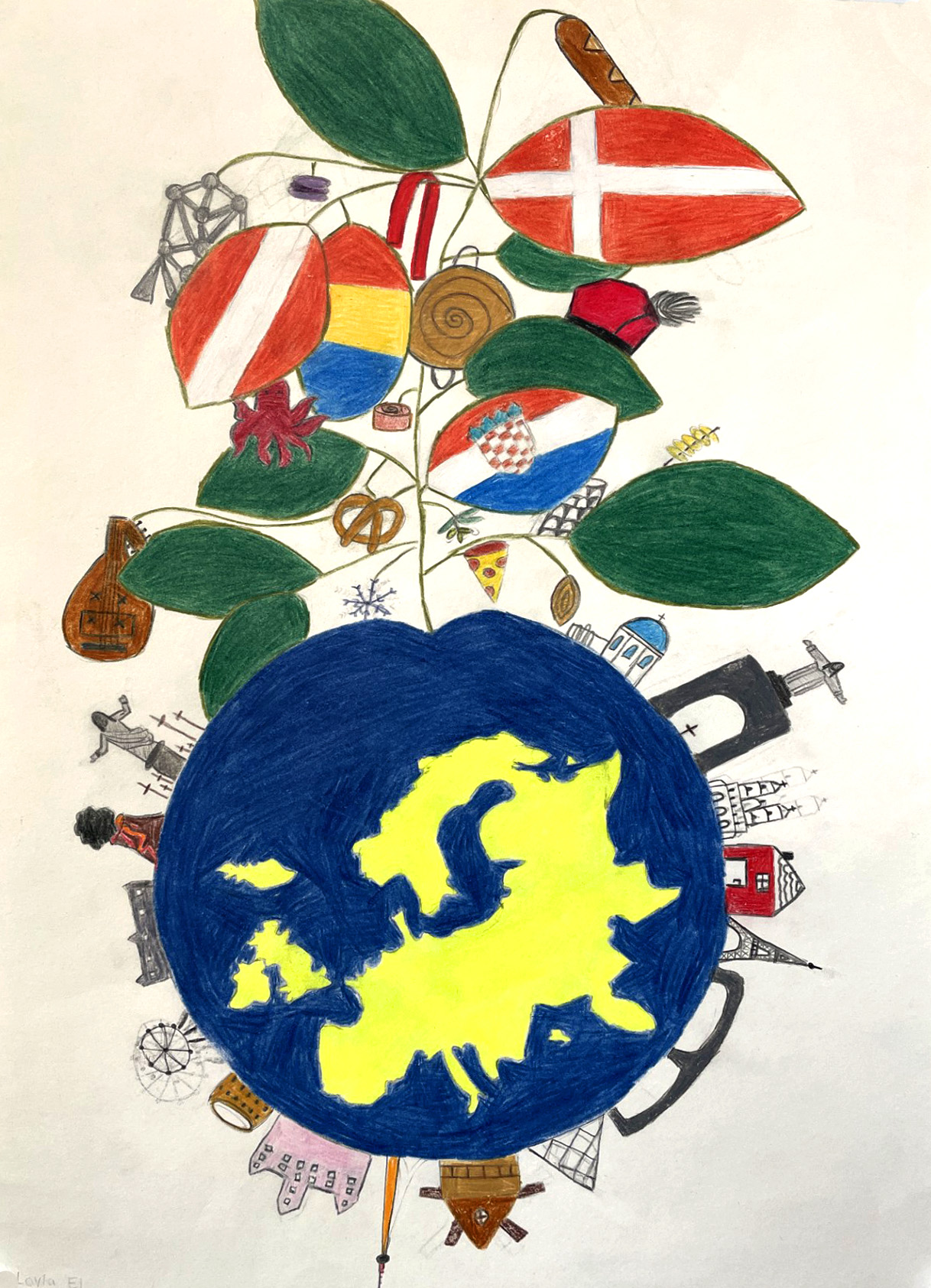 72. Europäischer Wettbewerb 7