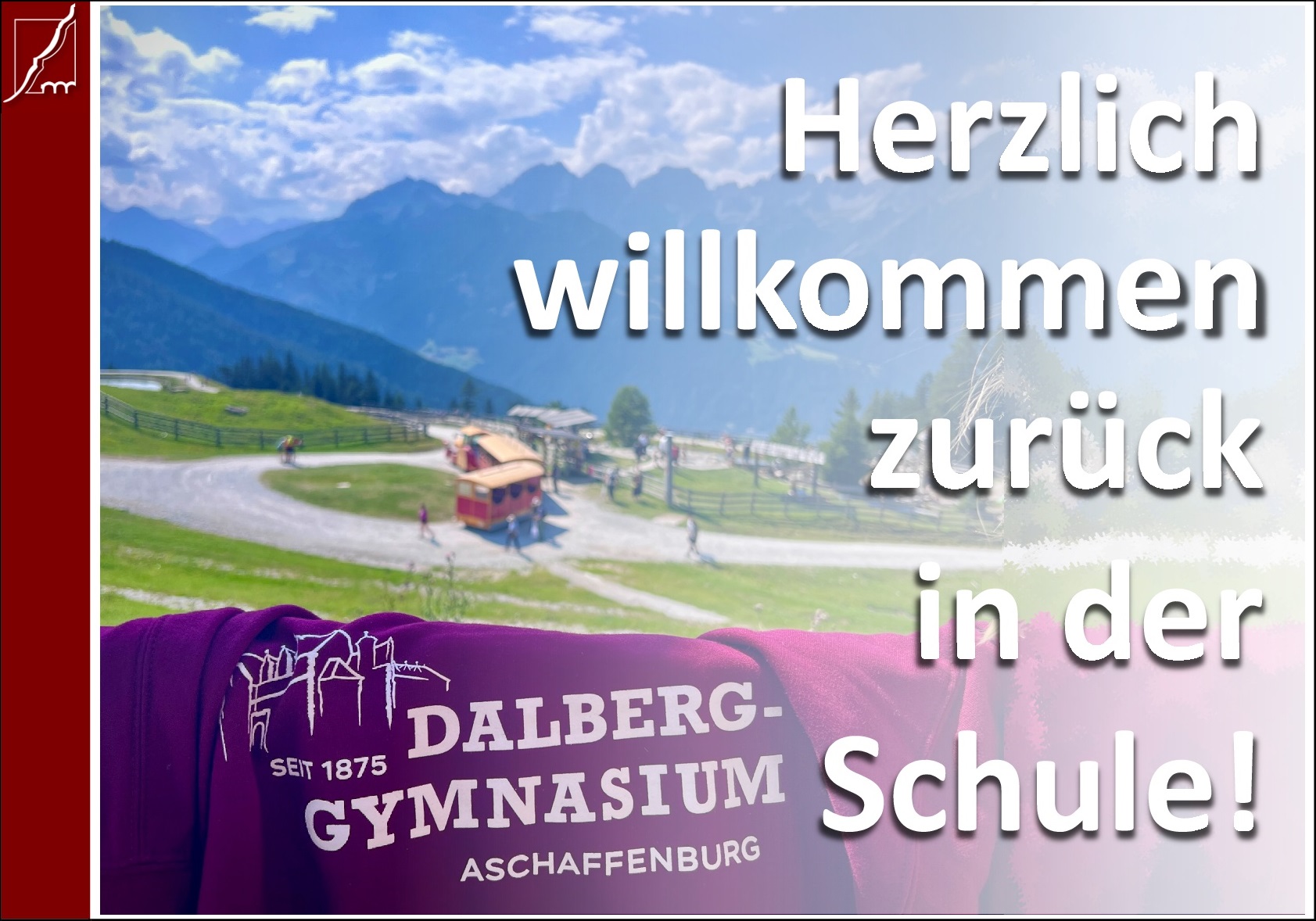 Herzlich Willkommen Zur ck Dalberg Herzlich Willkommen Zur ck Dalberg